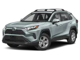 New 2022 Toyota RAV4 SUV