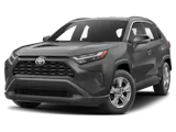 Used 2023 Toyota RAV4 Sedan
