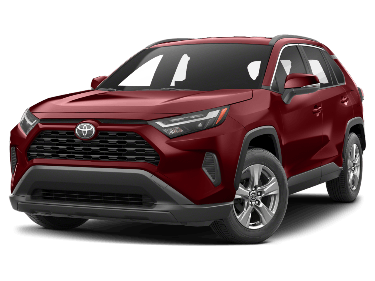2023 Toyota RAV4 XLE Premium photo 2