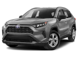 Used 2023 Toyota RAV4 Hybrid SUV