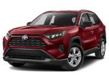 Used 2023 Toyota RAV4 Hybrid SUV