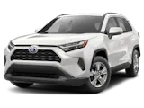 Used 2023 Toyota RAV4 Hybrid SUV