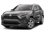 Used 2023 Toyota RAV4 SUV