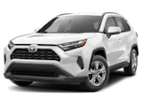 Used 2023 Toyota RAV4 Hybrid SUV