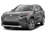 Used 2023 Toyota RAV4 Hybrid SUV