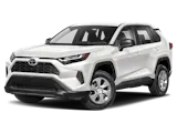 Used 2024 Toyota RAV4 SUV