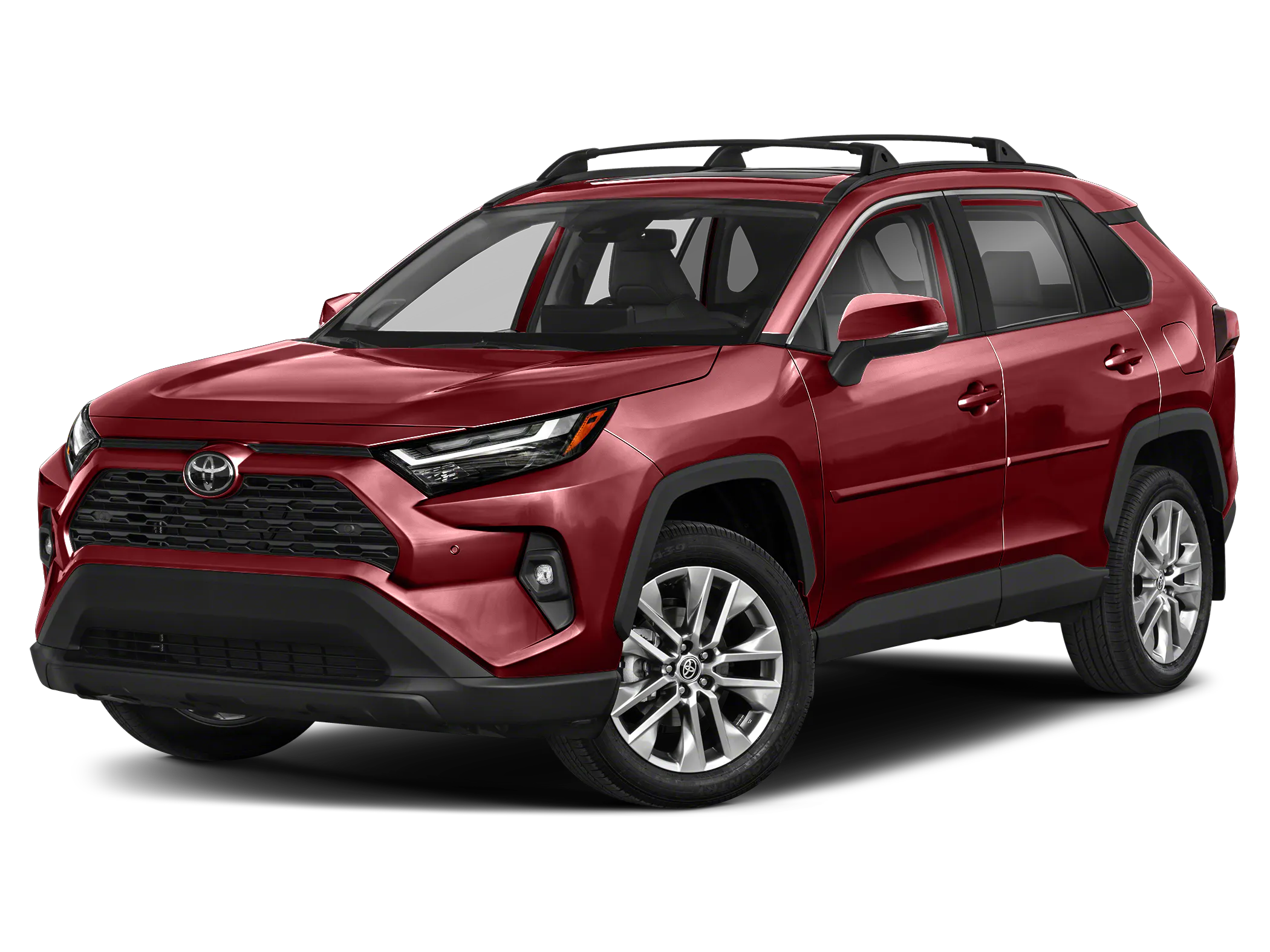 2024 Toyota RAV4 XLE FWD's photo