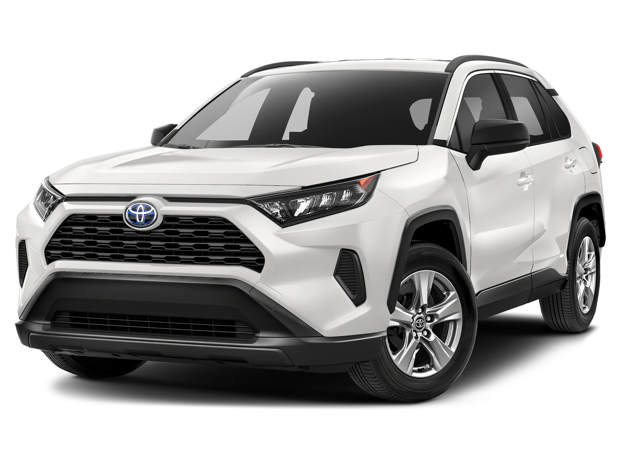 Toyota RAV4 Hybrid in Louisiana | Lake Charles Toyota