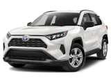 Used 2024 Toyota RAV4 Hybrid SUV