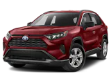 Used 2024 Toyota RAV4 Hybrid SUV