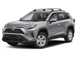 Used 2024 Toyota RAV4 Hybrid SUV