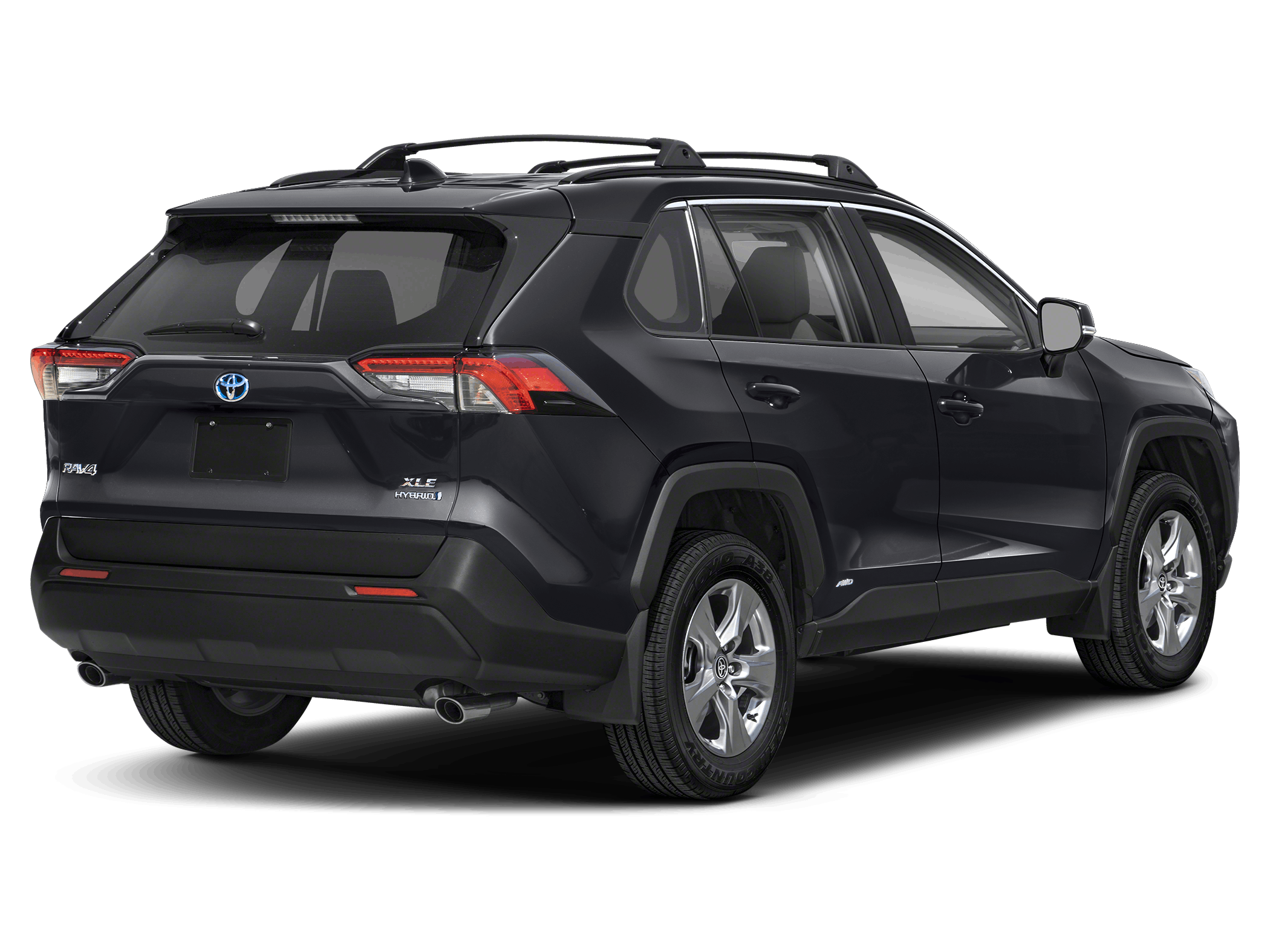 2024 Toyota RAV4 XLE's photo