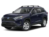 Used 2024 Toyota RAV4 Hybrid SUV