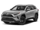Used 2024 Toyota RAV4 Hybrid SUV