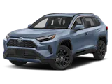 Used 2024 Toyota RAV4 Hybrid SUV