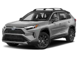 New 2024 Toyota RAV4 Hybrid SUV