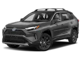 Used 2024 Toyota RAV4 Hybrid SUV