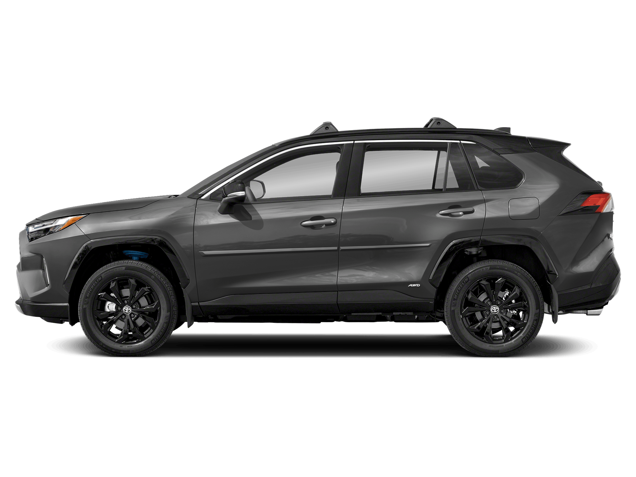 Right Side Kit | TOYOTA RAV4 HYBRID SE 2024 Right Side Kit | TOYOTA RAV4 HYBRID SE 2024