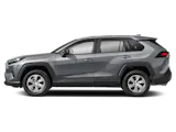 Used 2025 Toyota RAV4 SUV