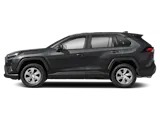 Used 2025 Toyota RAV4 SUV