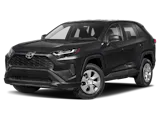 Used 2025 Toyota RAV4 SUV