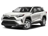 Used 2025 Toyota RAV4 SUV