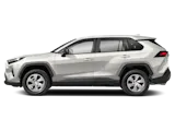 Used 2025 Toyota RAV4 SUV