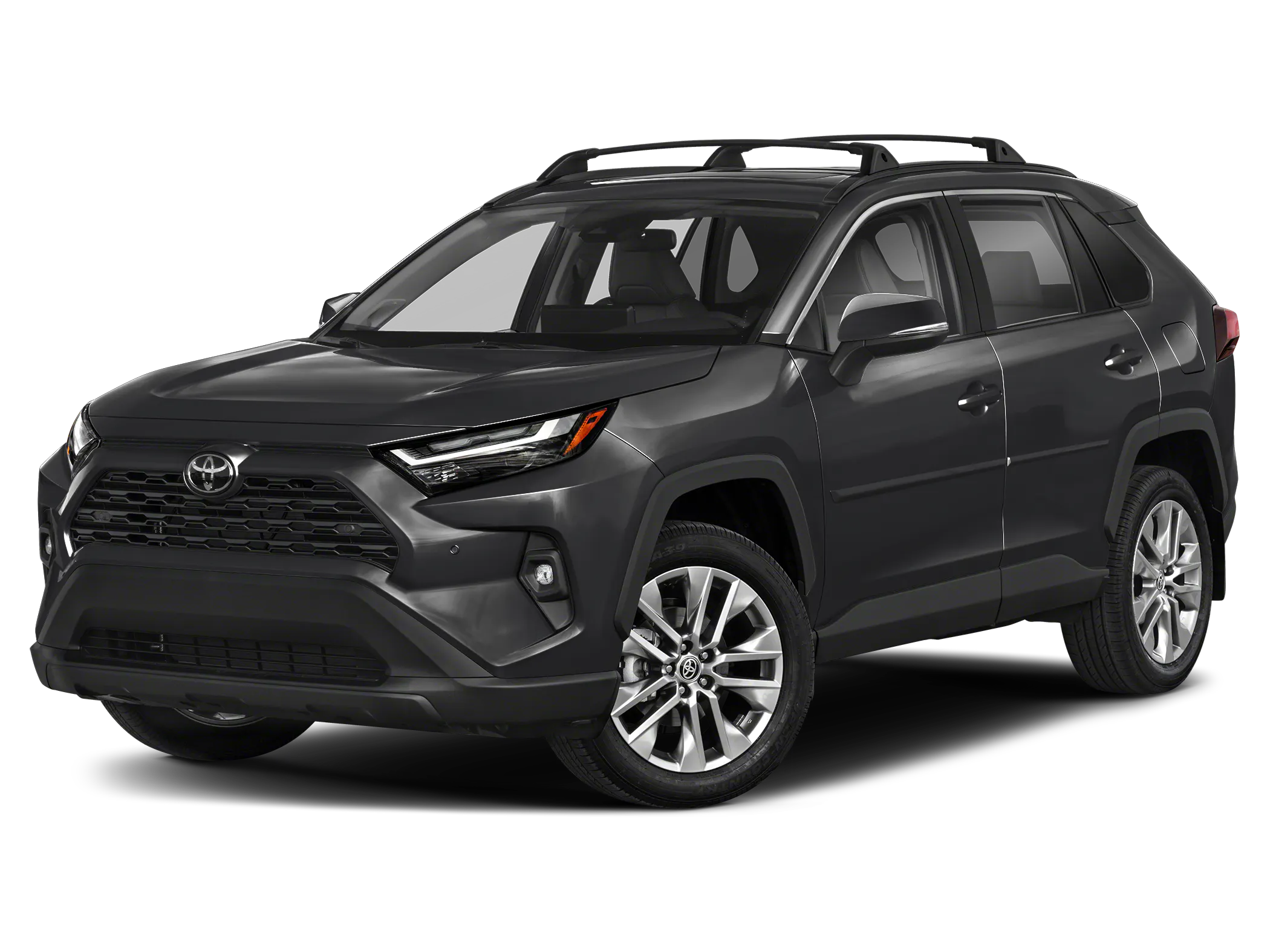 2025 Toyota RAV4 XLE FWD's photo