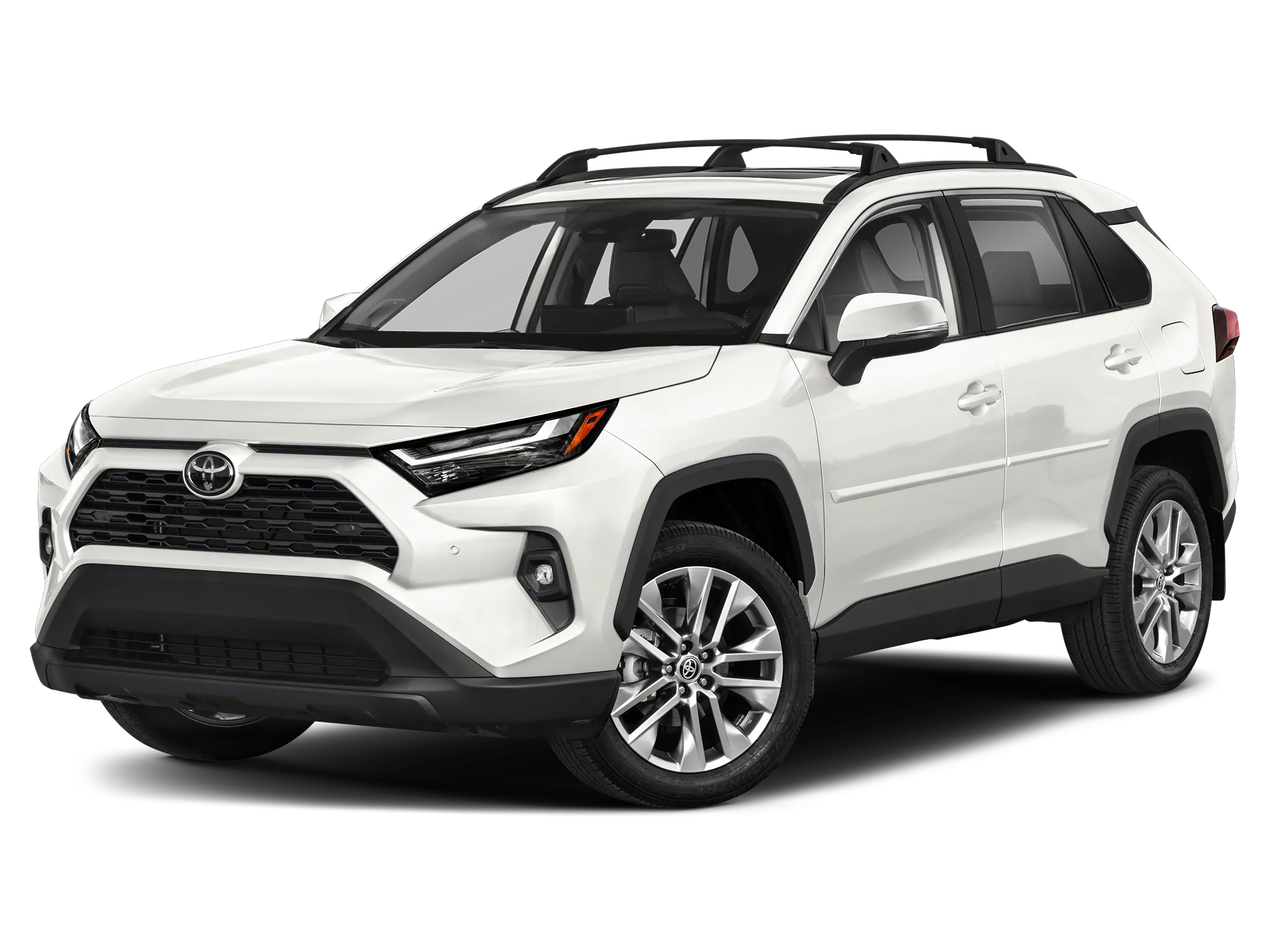 2025 Toyota RAV4 XLE FWD's photo