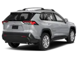 Used 2025 Toyota RAV4 SUV