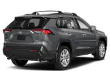 Used 2025 Toyota RAV4 SUV