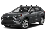 Used 2025 Toyota RAV4 SUV