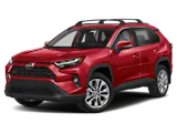 Used 2025 Toyota RAV4 SUV