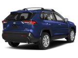 Used 2025 Toyota RAV4 SUV