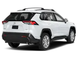 Used 2025 Toyota RAV4 SUV