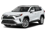 Used 2025 Toyota RAV4 SUV