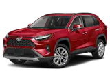 Used 2025 Toyota RAV4 SUV