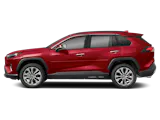 Used 2025 Toyota RAV4 SUV