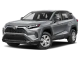 Used 2025 Toyota RAV4 SUV