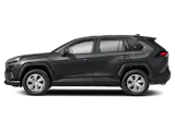 Used 2025 Toyota RAV4 SUV