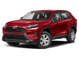 Used 2025 Toyota RAV4 SUV