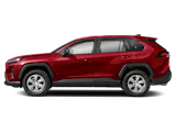 Used 2025 Toyota RAV4 SUV
