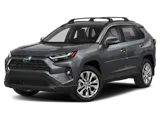 Used 2025 Toyota RAV4 SUV