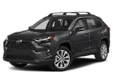 Used 2025 Toyota RAV4 SUV