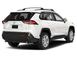 Used 2025 Toyota RAV4 SUV