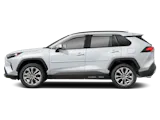 Used 2025 Toyota RAV4 SUV