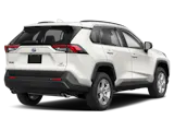Used 2025 Toyota RAV4 Hybrid SUV