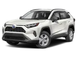 Used 2025 Toyota RAV4 Hybrid SUV