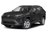 Used 2025 Toyota RAV4 Hybrid SUV