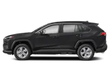 Used 2025 Toyota RAV4 Hybrid SUV